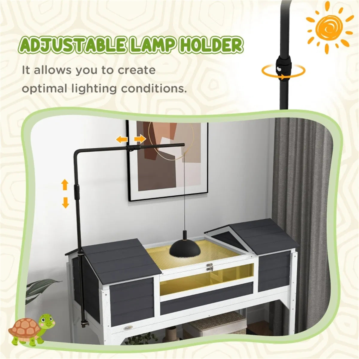 Pet House/ Tortoise House - Image 2