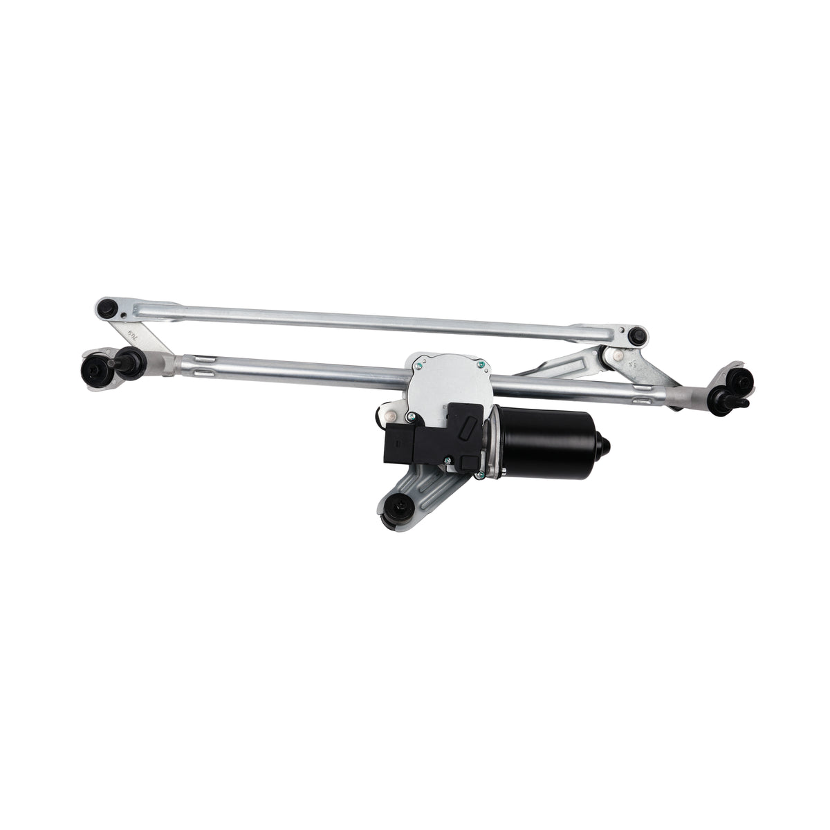 Front Wiper Motor & Linkage Assembly For Volkswagen Jetta 19 24 Left Hand Drive