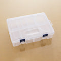 double layer grid detachable transparent in use lifestyle