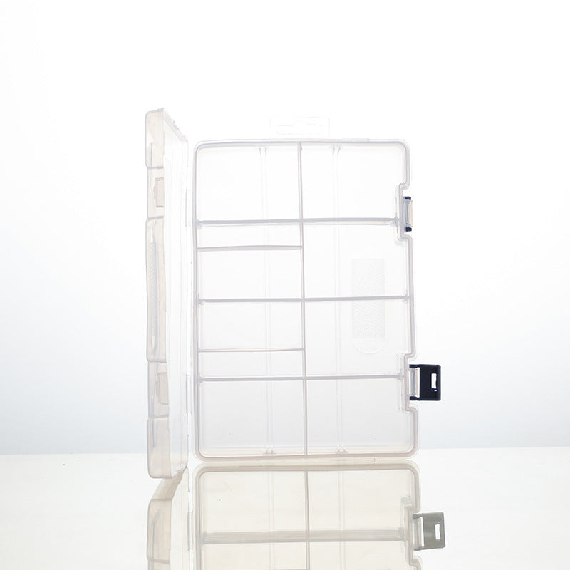 double layer grid detachable transparent dimensions and features