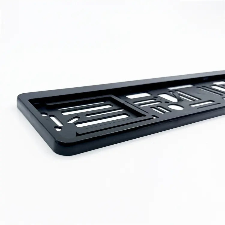 EU Universal Auto Car License Plate Holder Frame European German Russian UK GE - Image 7