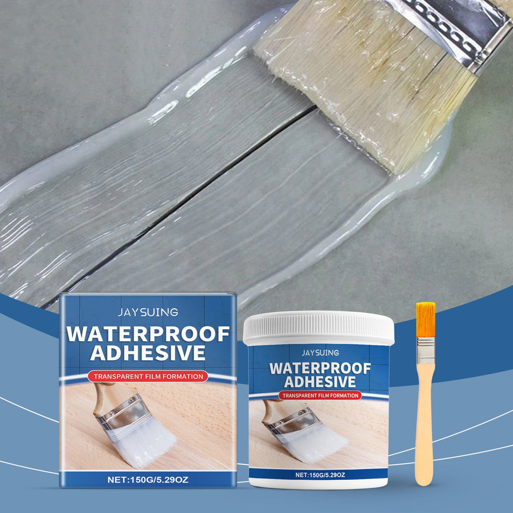 JAYSUING Waterproof Repair Adhesive Kit 150 g Kit - Image 5