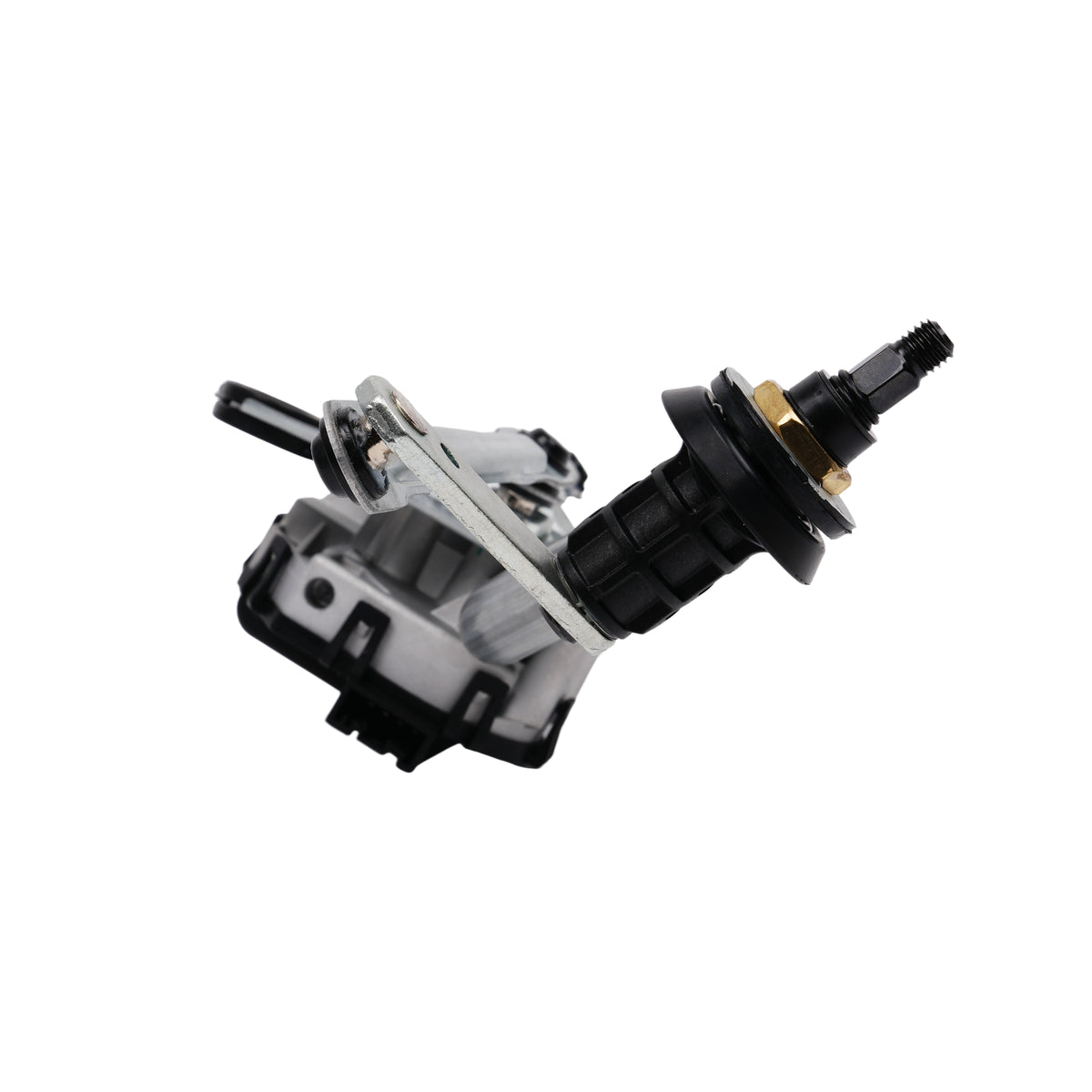 Front Side Wiper Motor & Linkage Assembly For BMW X3 E83 04 10 Left Hand Drive - Image 3