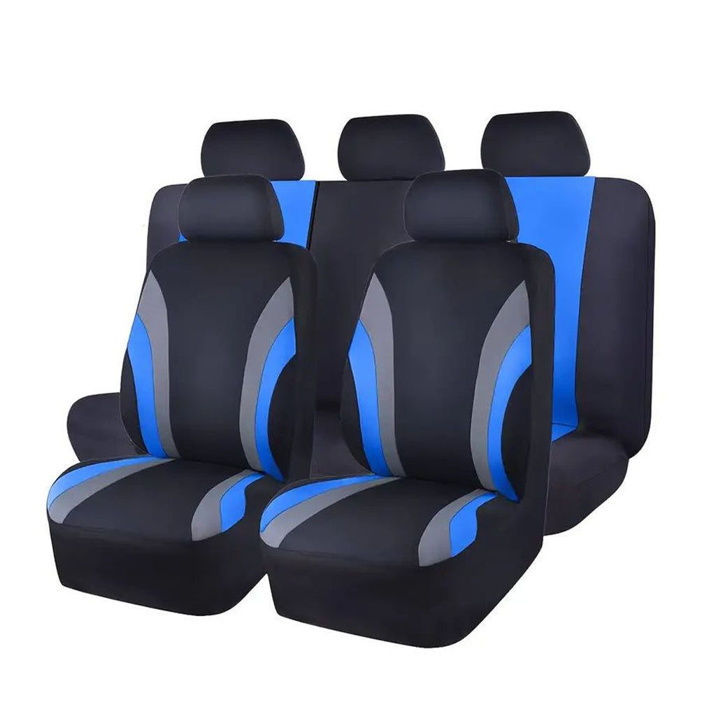 5 Seat Car Seat Cover Classic And Timeless Design Thin 2mm Thickness - Image 3