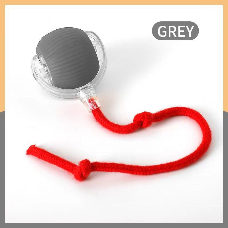 Cat Toy Self Hi Funny Cat Rolling Ball Pets Relief Toy Pet Products - Image 2