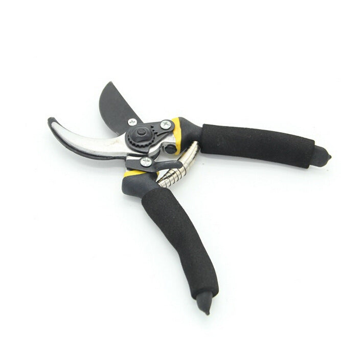 garden shears fruit tree pruning main view