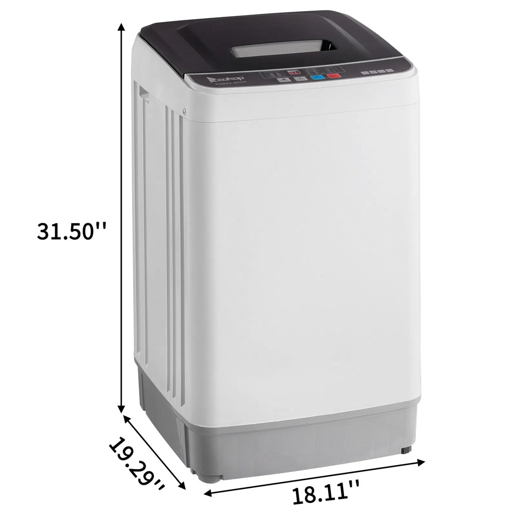 Same Code 56442889 Full Automatic Washing Machine Top Load Portable Compact - Image 7