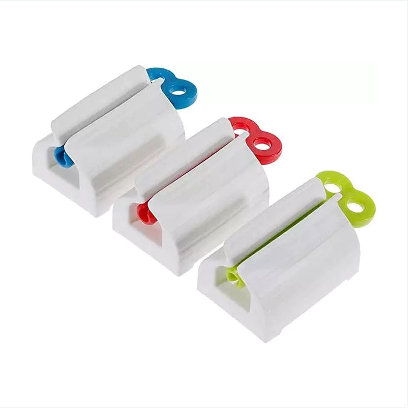 3x toothpaste squeezer bathroom tube dimensions and features
