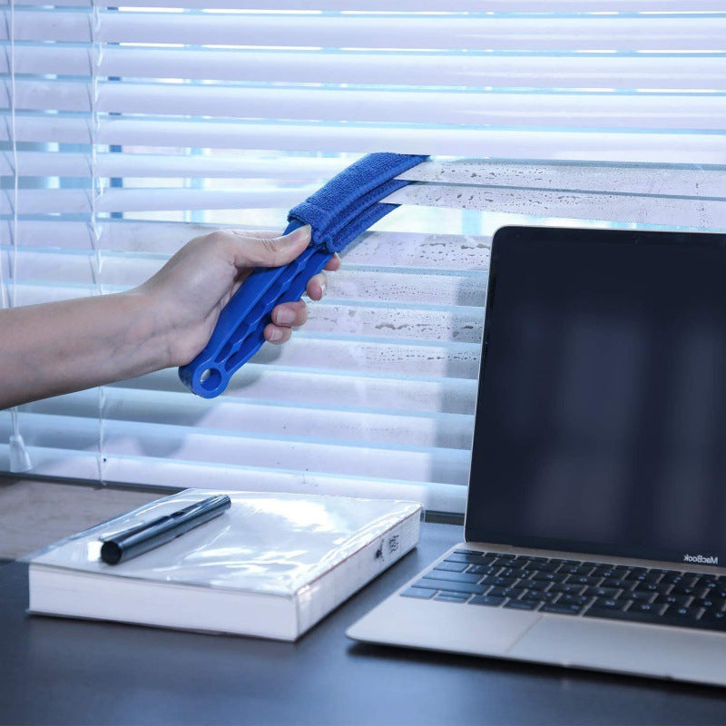8-piece hand held gap cleaning dimensions and features