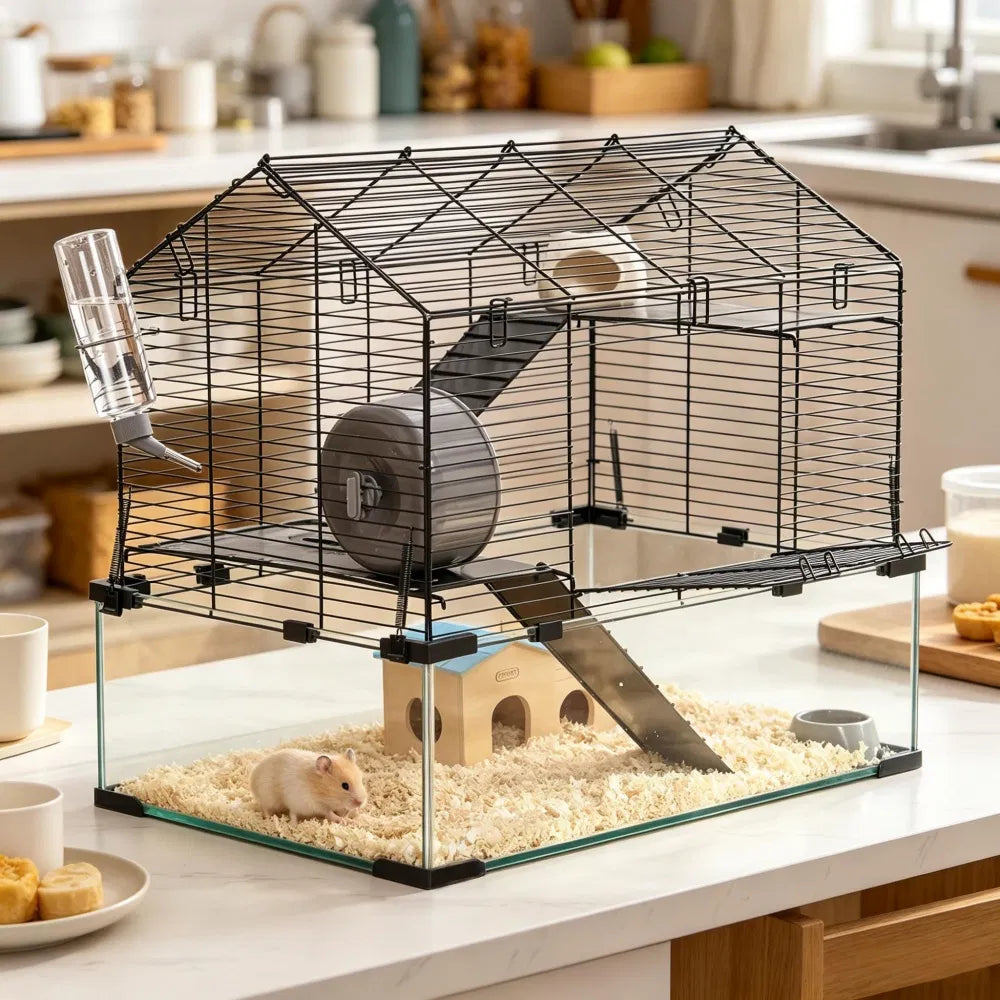 Hamster Cage/Pet Cage - Image 4