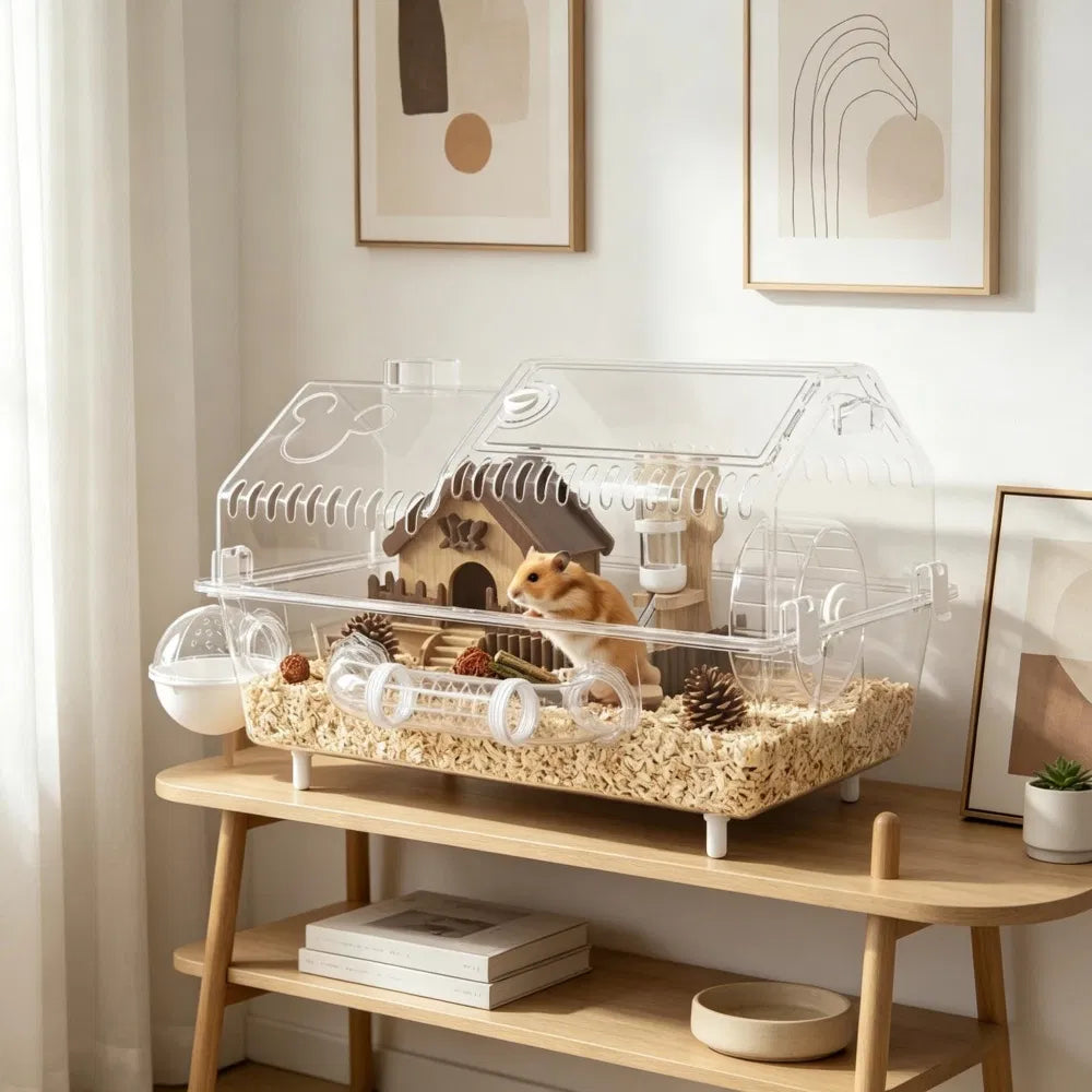 Hamster Cage/Pet Cage - Image 3