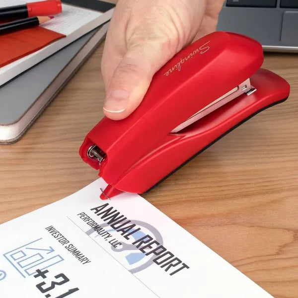 All In One Stapler Rio Red - Image 2