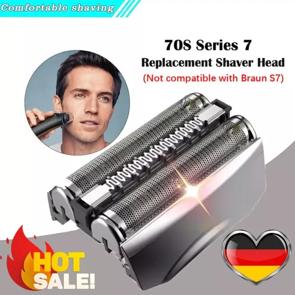 Replacement Shaver Head Compatible With Braun Series 7 795cc 790cc 760cc 730 - Image 5