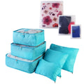 9pcs clothes storage bags water product angle 9