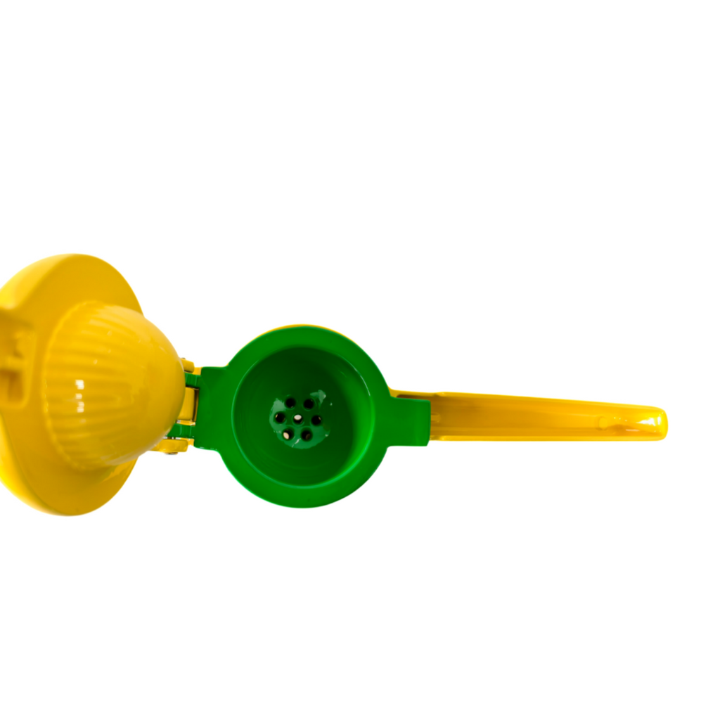 Heavy Duty Metal Lemon Squeezer & Lime Juicer Manual Citrus Hand Press Fruit - Image 2
