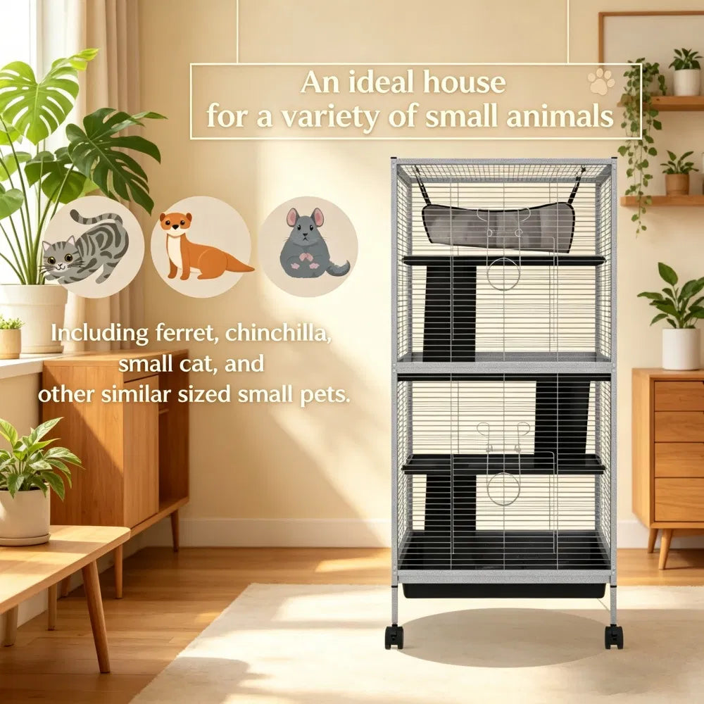 Hamster Cage/Pet Cage - Image 3