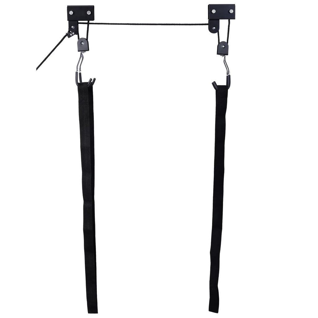 kayak hoist quality garage storage product angle 7