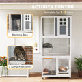 Pet Stairs/Cat Climbing Tower/Cat House