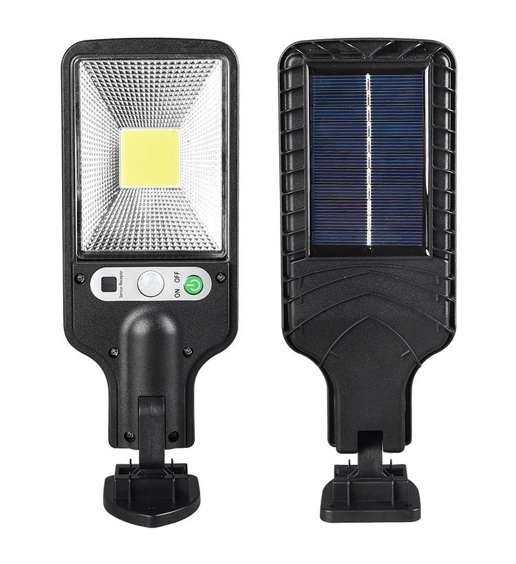 Solar Wall Light Motion Sensor Outdoor Garden Security Street Lamp Must Provide - Image 3