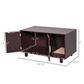 Cat Litter Box Enclosure Hidden Litter Box Furniture Cat House End Table