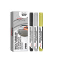 Car Touch Up Pen Gold Silver Black Scratch Repair Color