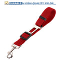 High Quality Durable Pet Cat Dog Vehicle Leash Nylon Adjustable Car Seat Dog