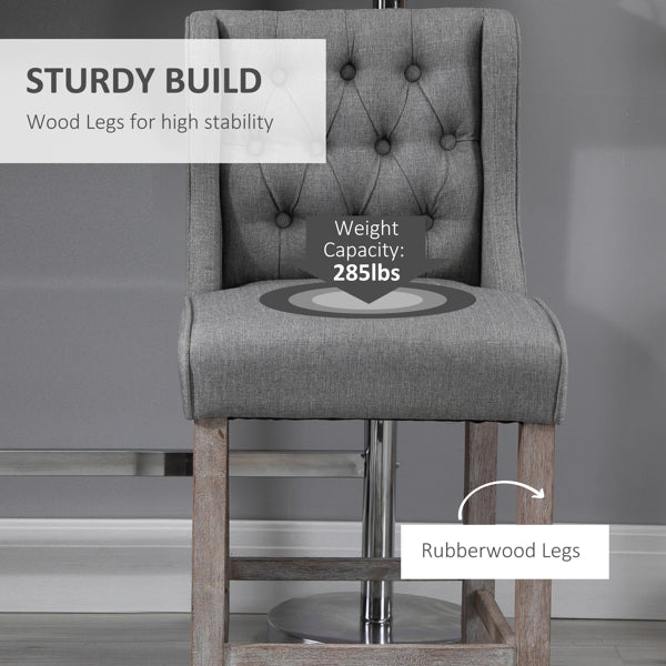 Height bar stool - Image 4