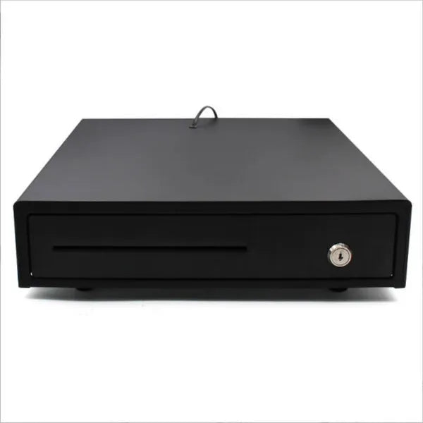 Electrically Opening Cash Drawer Space Saving Money Drawer With Coin & - Image 5