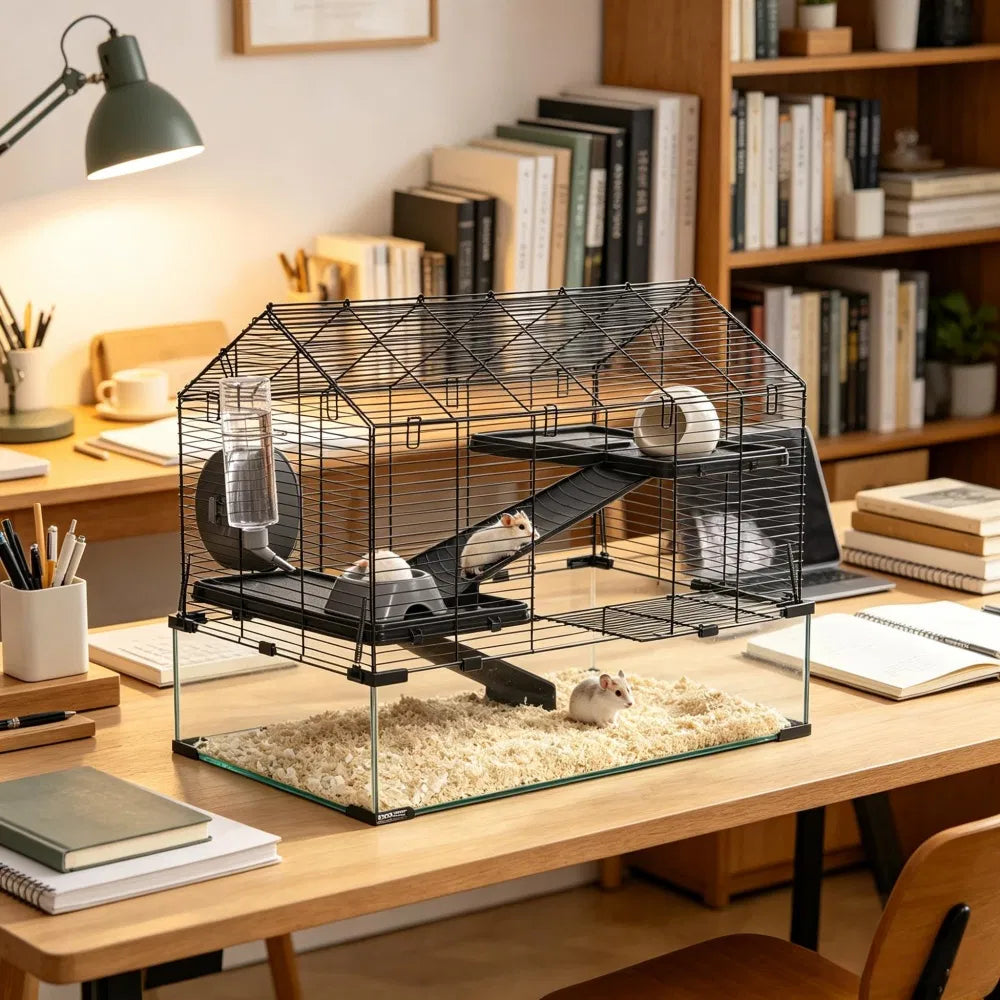 Hamster Cage/Pet Cage - Image 3
