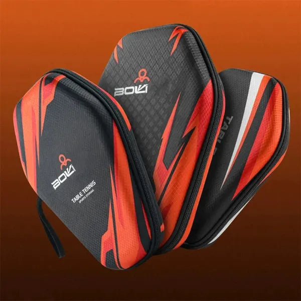 1PC Table Tennis Racket Bags EVA Hard Shell High Quality Dustproof Table Tennis - Image 4