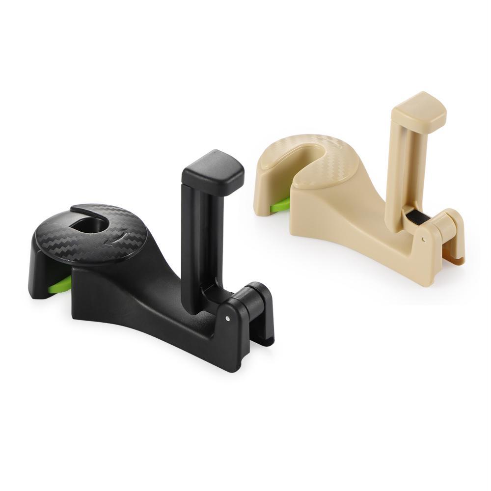 car headrest hook with phone product angle 9