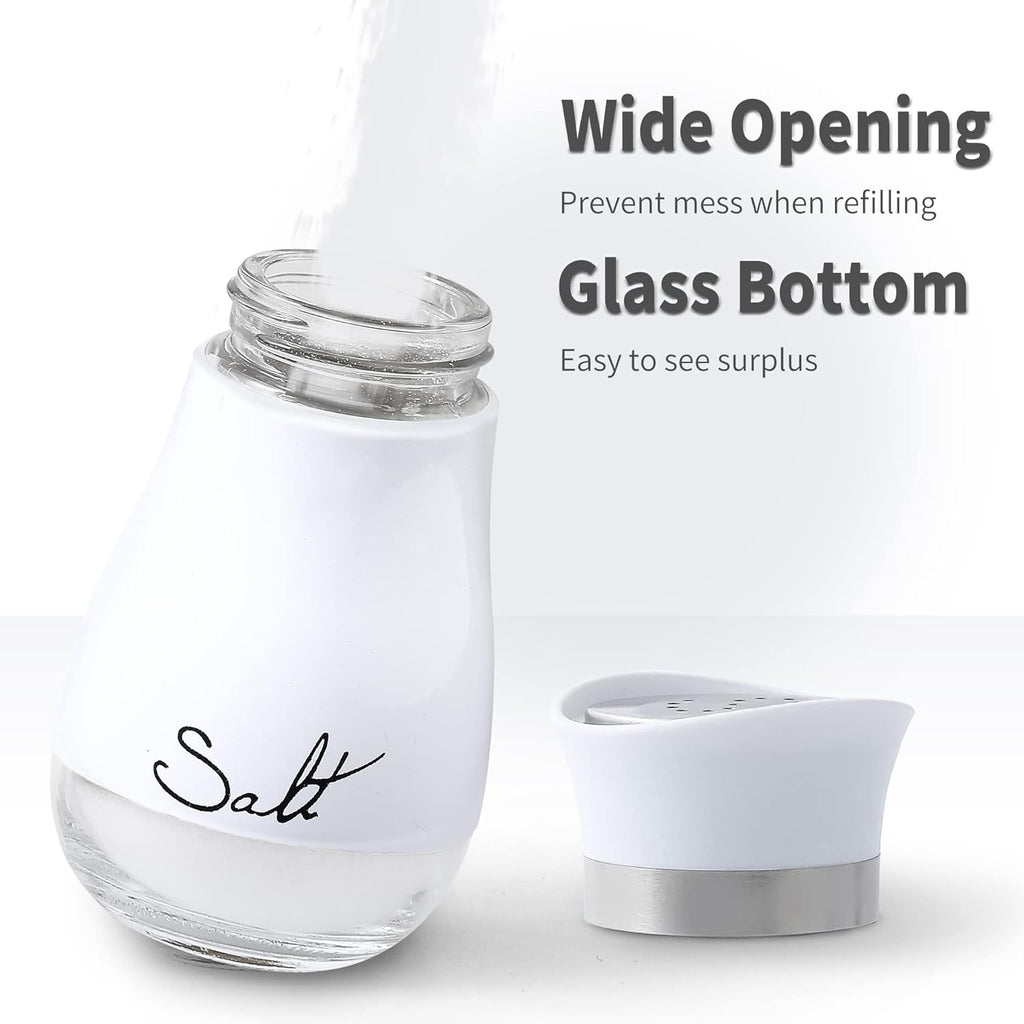 Salt And Pepper Shakers Set Salt Containers For Gifts Kitchen Decor Home - Image 5