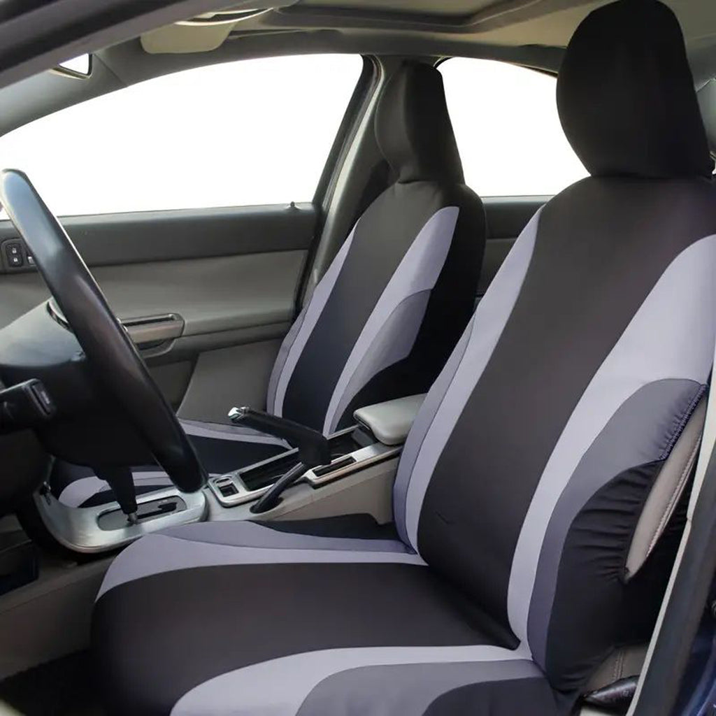 5 Seat Car Seat Cover Classic And Timeless Design Thin 2mm Thickness - Image 2