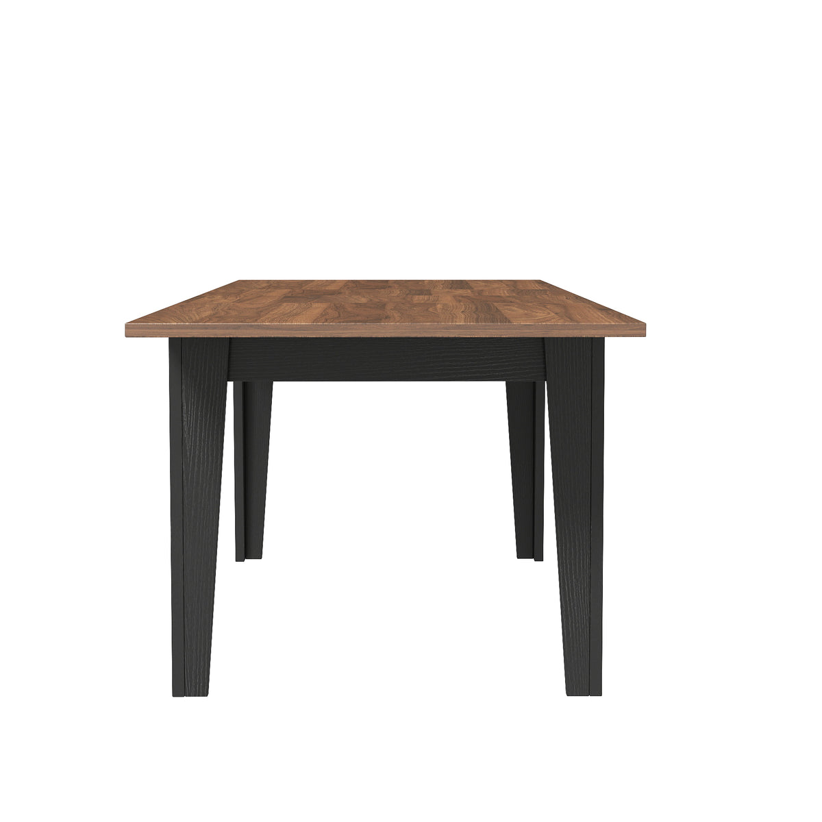 106-Inch Extendable Walnut Dining Table