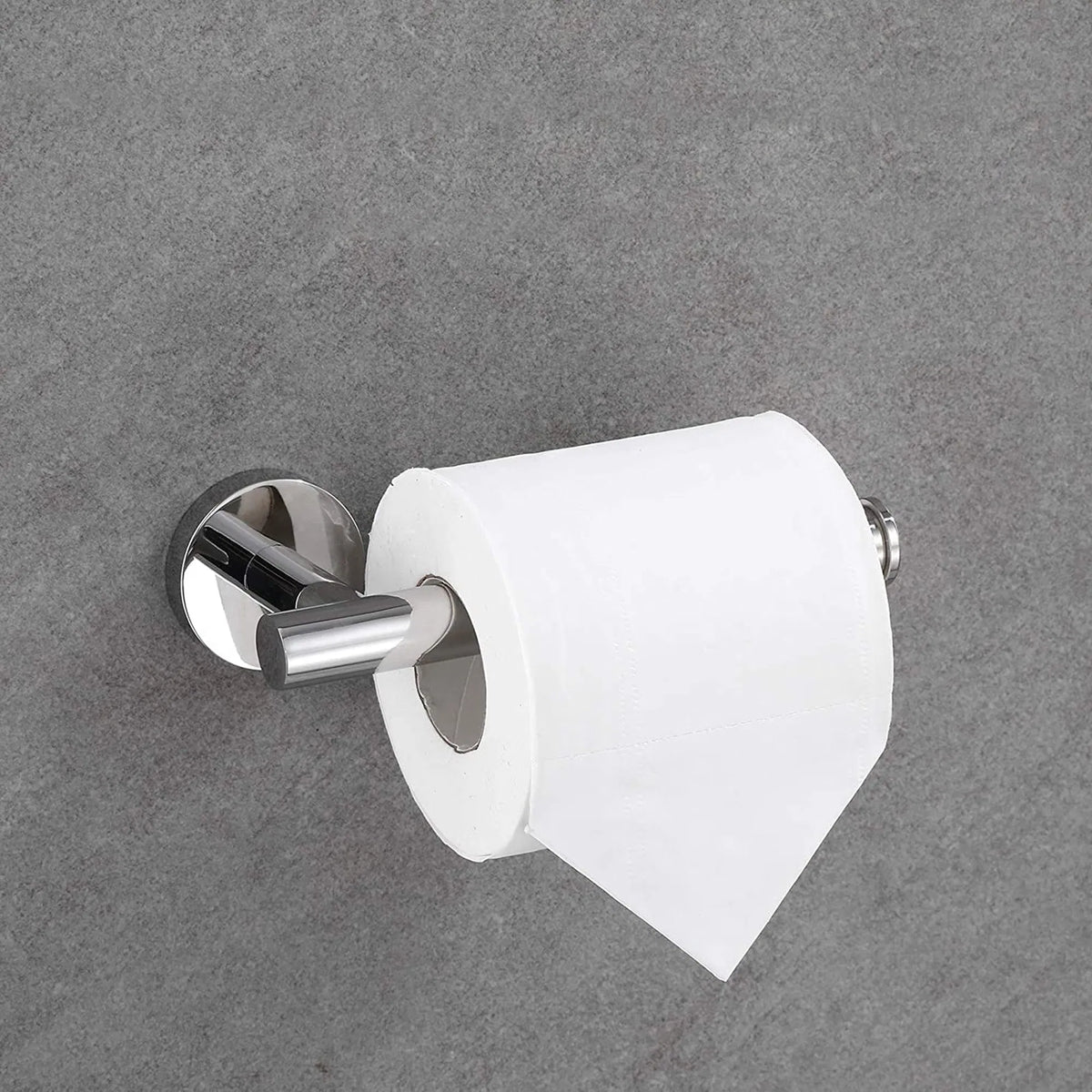 5 Piece Bathroom Towel Rack Set Wall Mount - Image 5