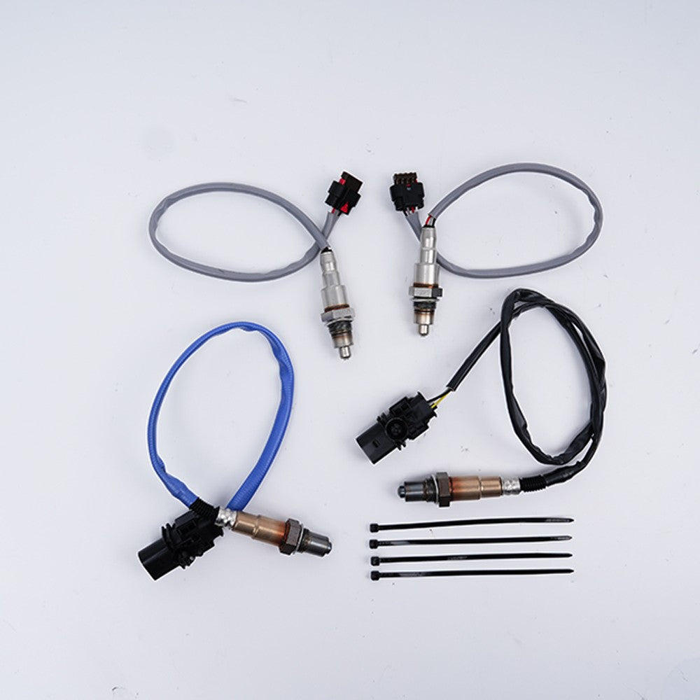 4x Up&Downstream Oxygen O2 Sensor For 2011 2014 Ford F 150 6.2L 5.0L 234 5076 - Image 2