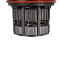 2PCS 4WD Manual Locking Hubs Front Wheel Hub Assembly Replacement For Ford