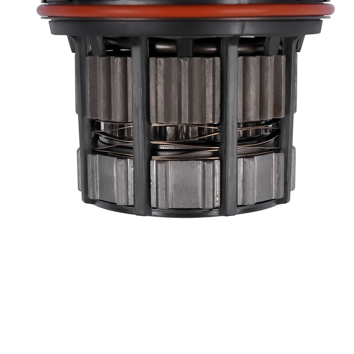 2PCS 4WD Manual Locking Hubs Front Wheel Hub Assembly Replacement For Ford