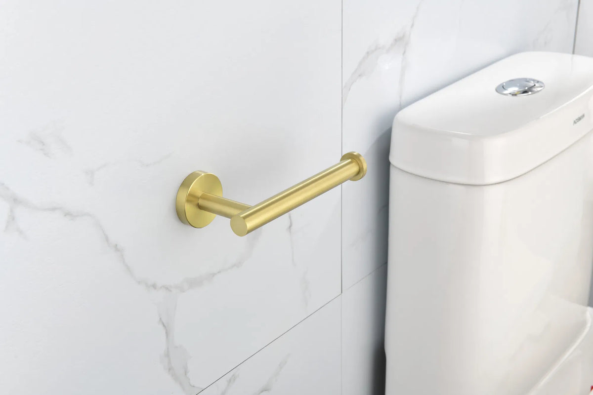 toilet paper holder for bathroom product angle 6
