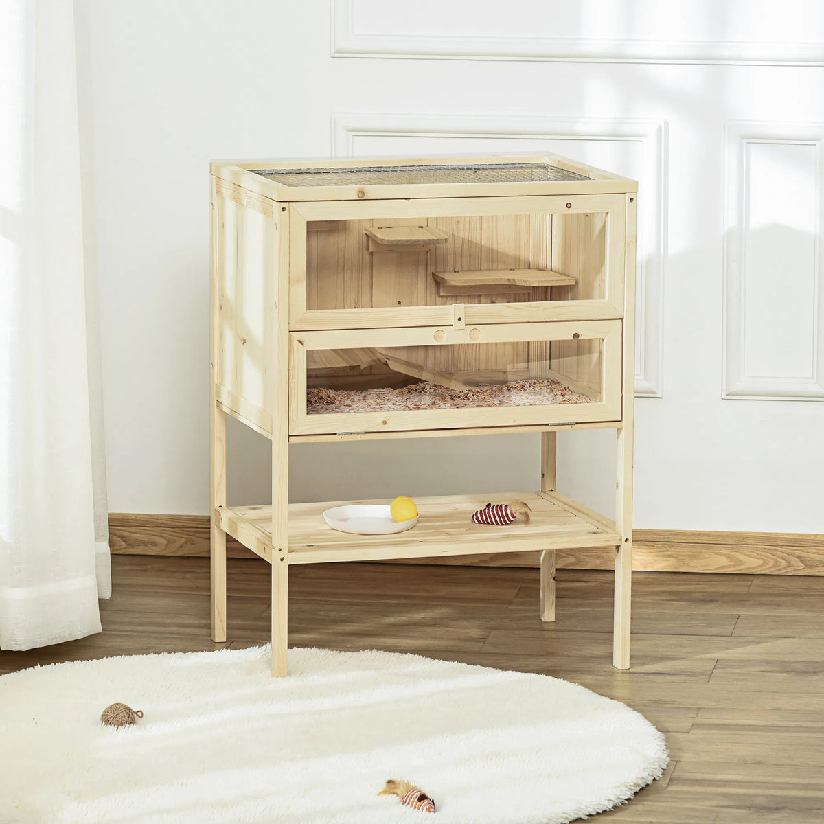 Hamster Cage/Pet Cage - Image 4