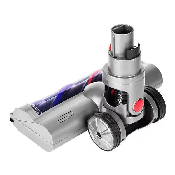 Electric Floor Brush Floor Brush Suction Head Brush Head Accessories - Image 3