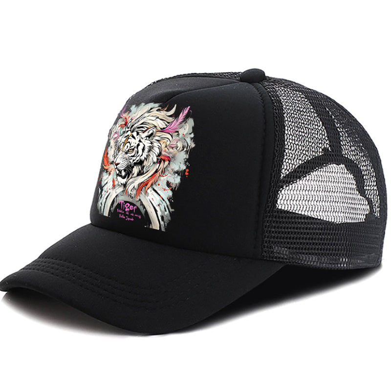 men's casual baseball cap hat main view