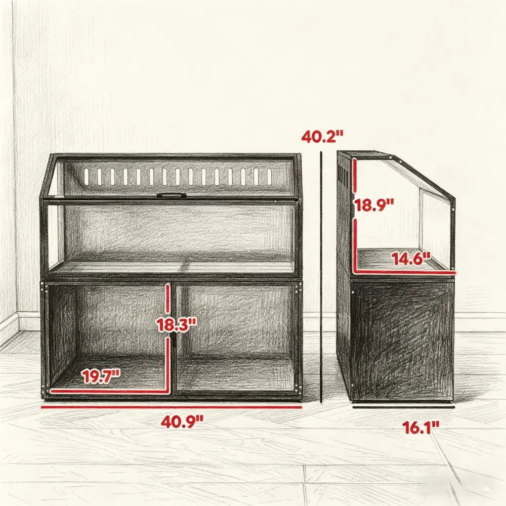 Hamster Cage/Pet Cage - Image 5