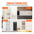 Shower Niche Ready For Tile 16 X 32 Double Shelf Organizer Square Corners