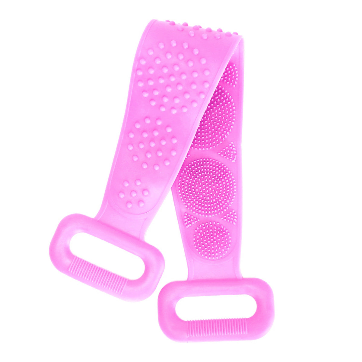 silicone back scrubber belt for main view