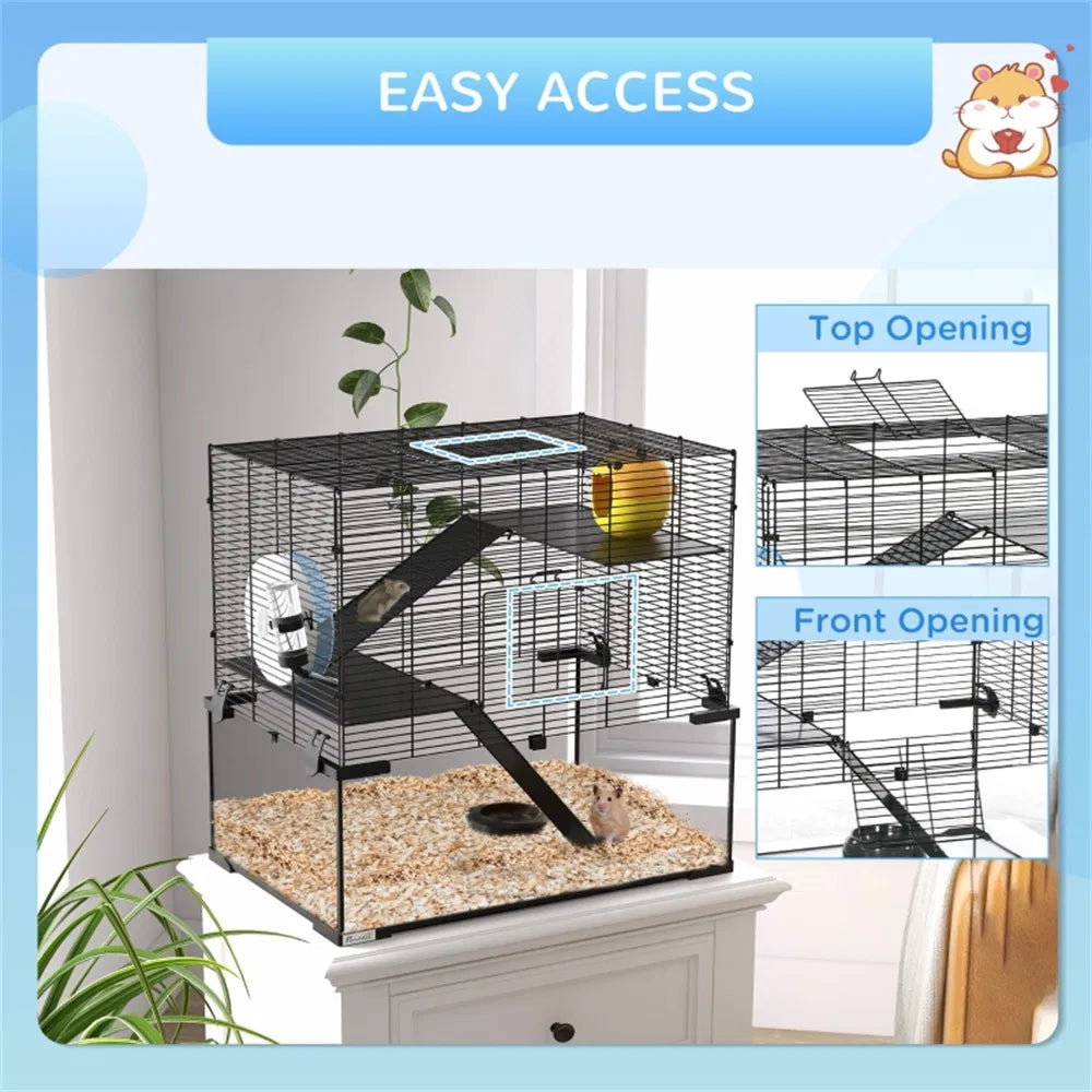 Hamster Cage/Pet Cage - Image 2