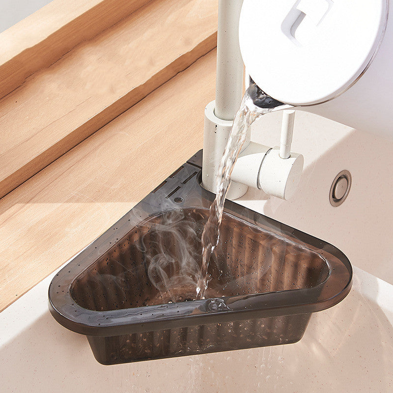 swan-style kitchen sink drain basket