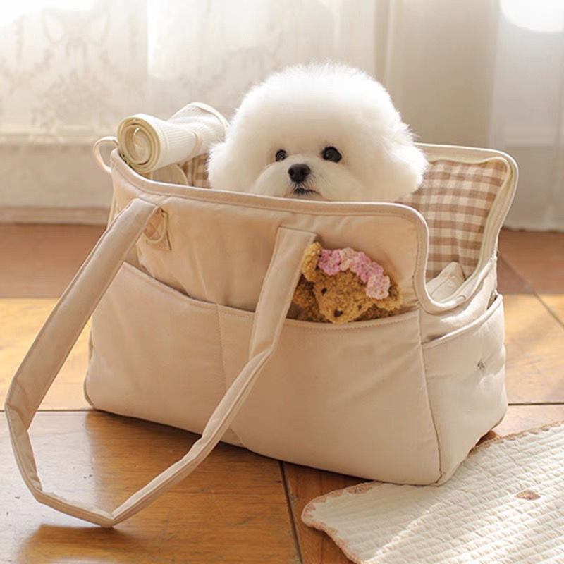 Pet Small Dog Hand Messenger Bag - Image 3