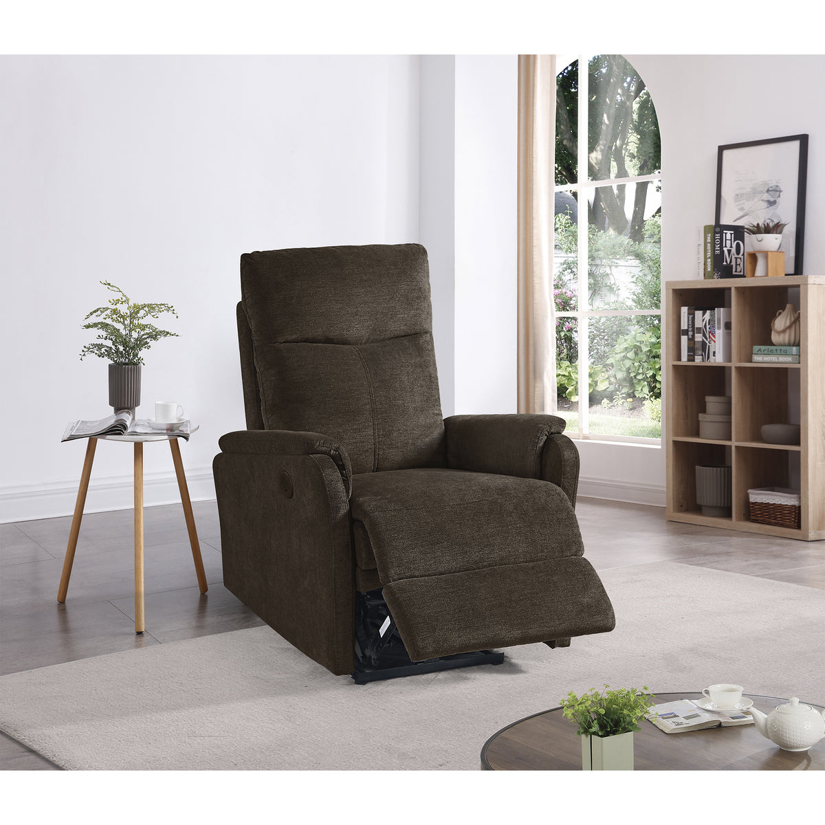Hot selling For 10 Years Recliner Chair With Power function easy control big - Image 2
