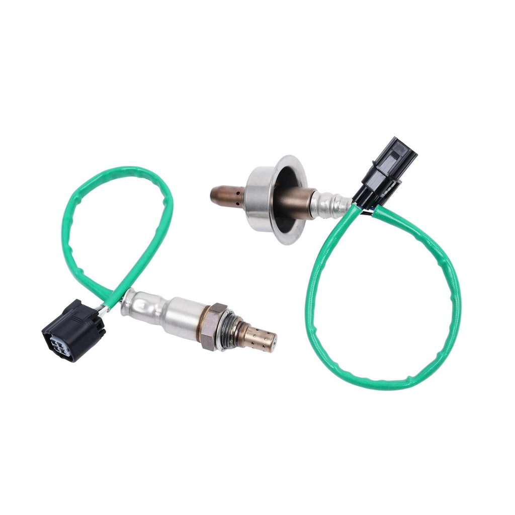 2x Upstream & Downstream O2 Oxygen Sensor For 08 14 Honda Accord Acura TSX 2.4L - Image 3